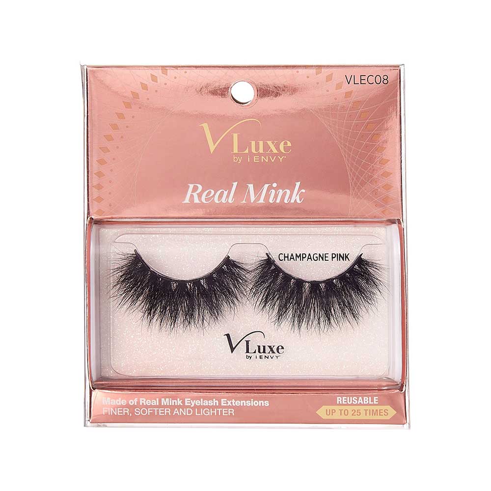 VLuxe Real Mink Lashes
