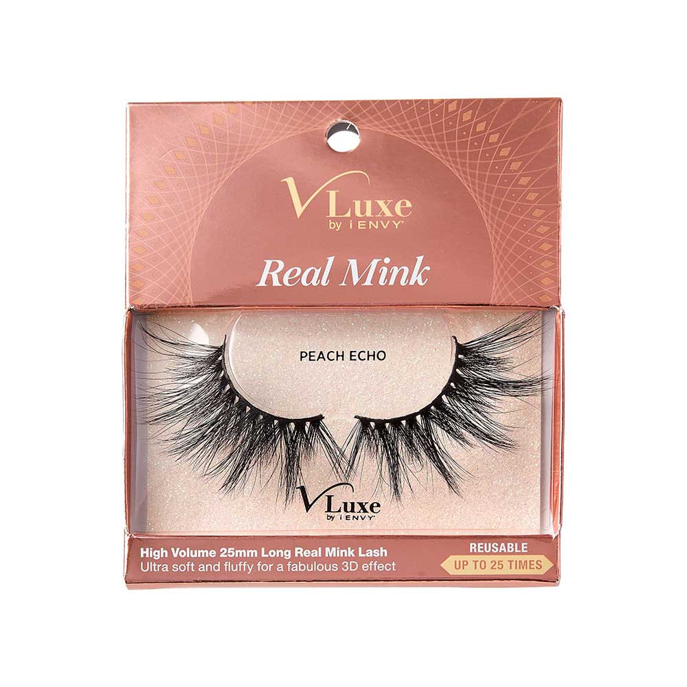 VLuxe Real Mink Lashes