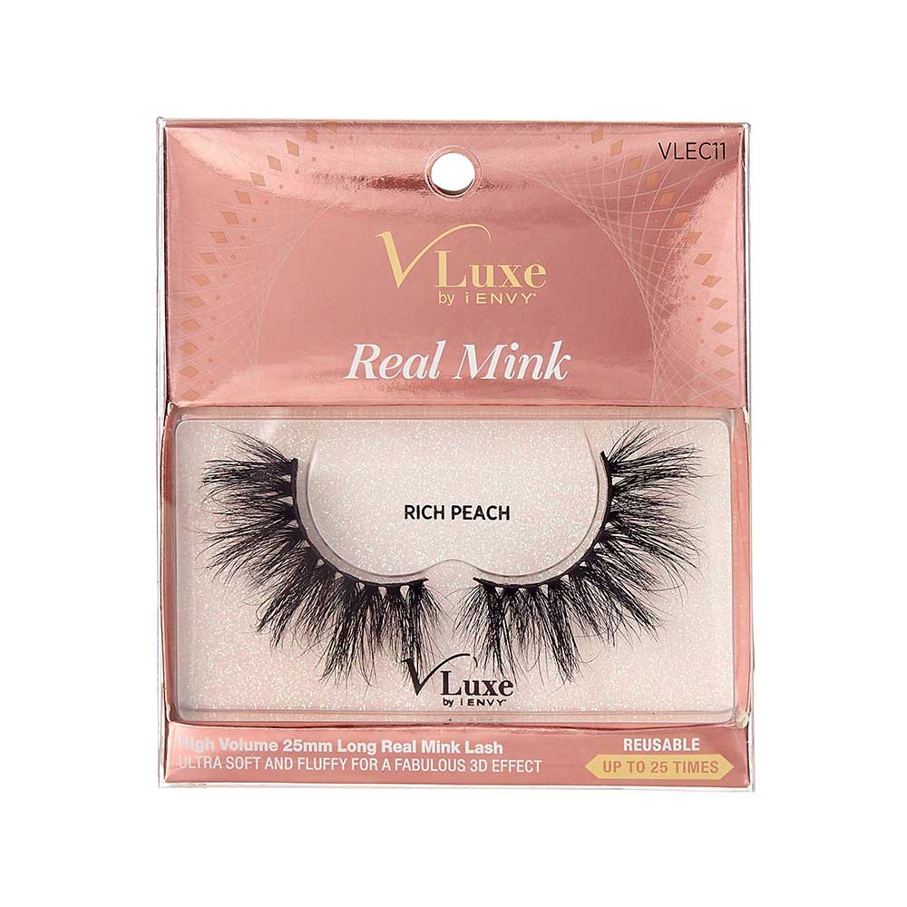 VLuxe Real Mink Lashes