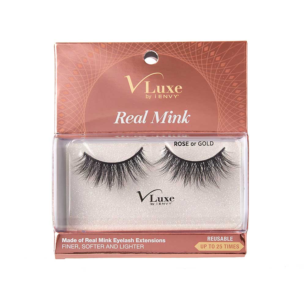 VLuxe Real Mink Lashes