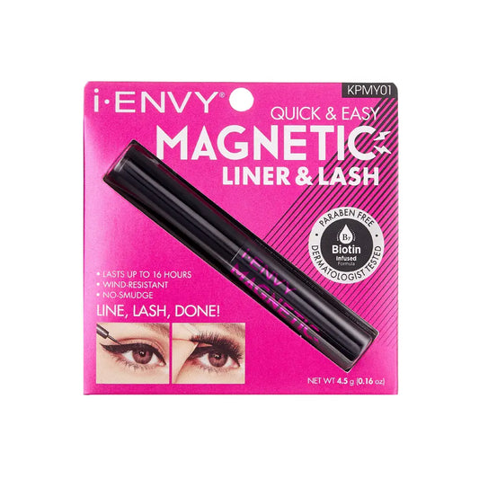 iEnvy Magnetic Eyelash Liner (KPMY01)