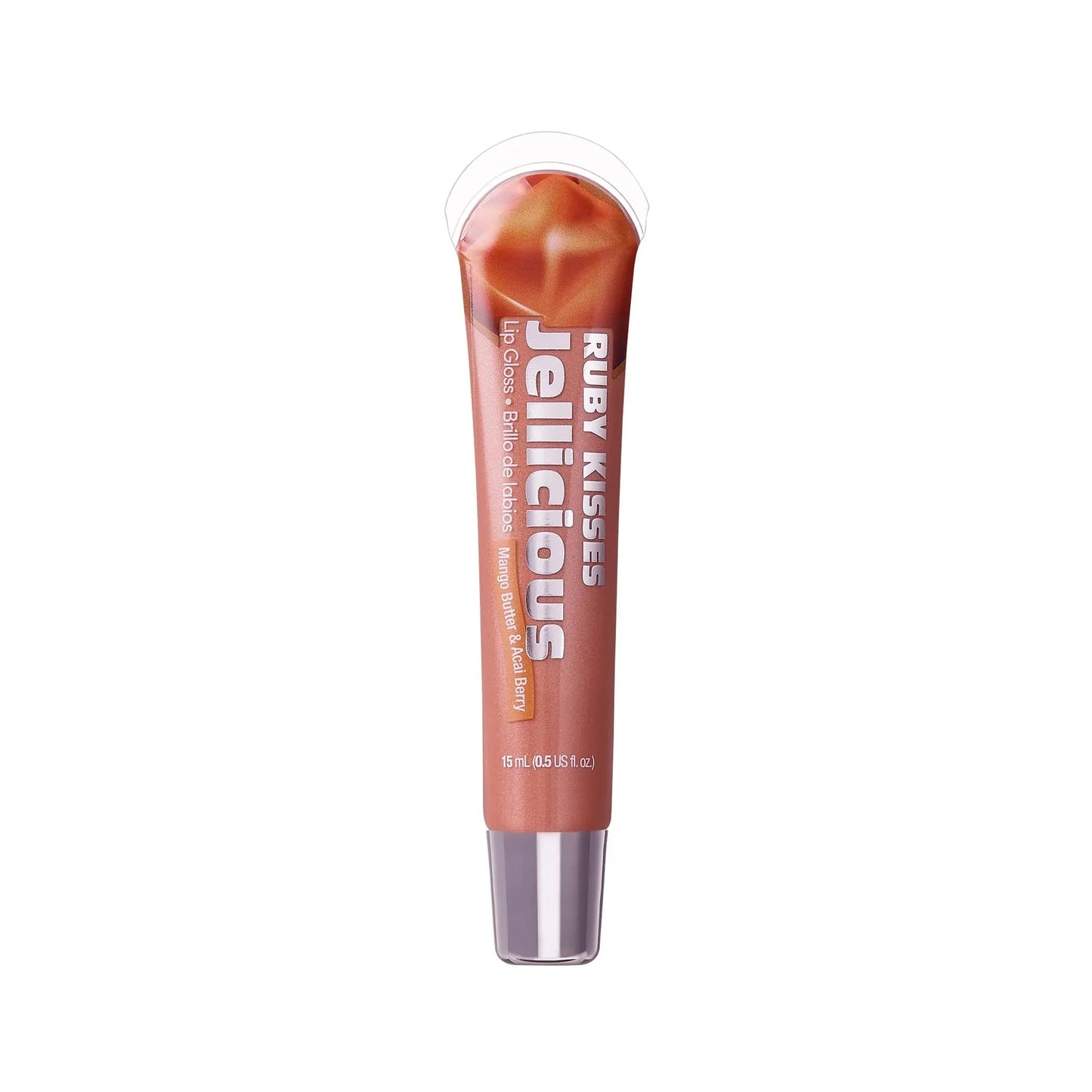 Ruby Kisses Jellicious Lip Gloss