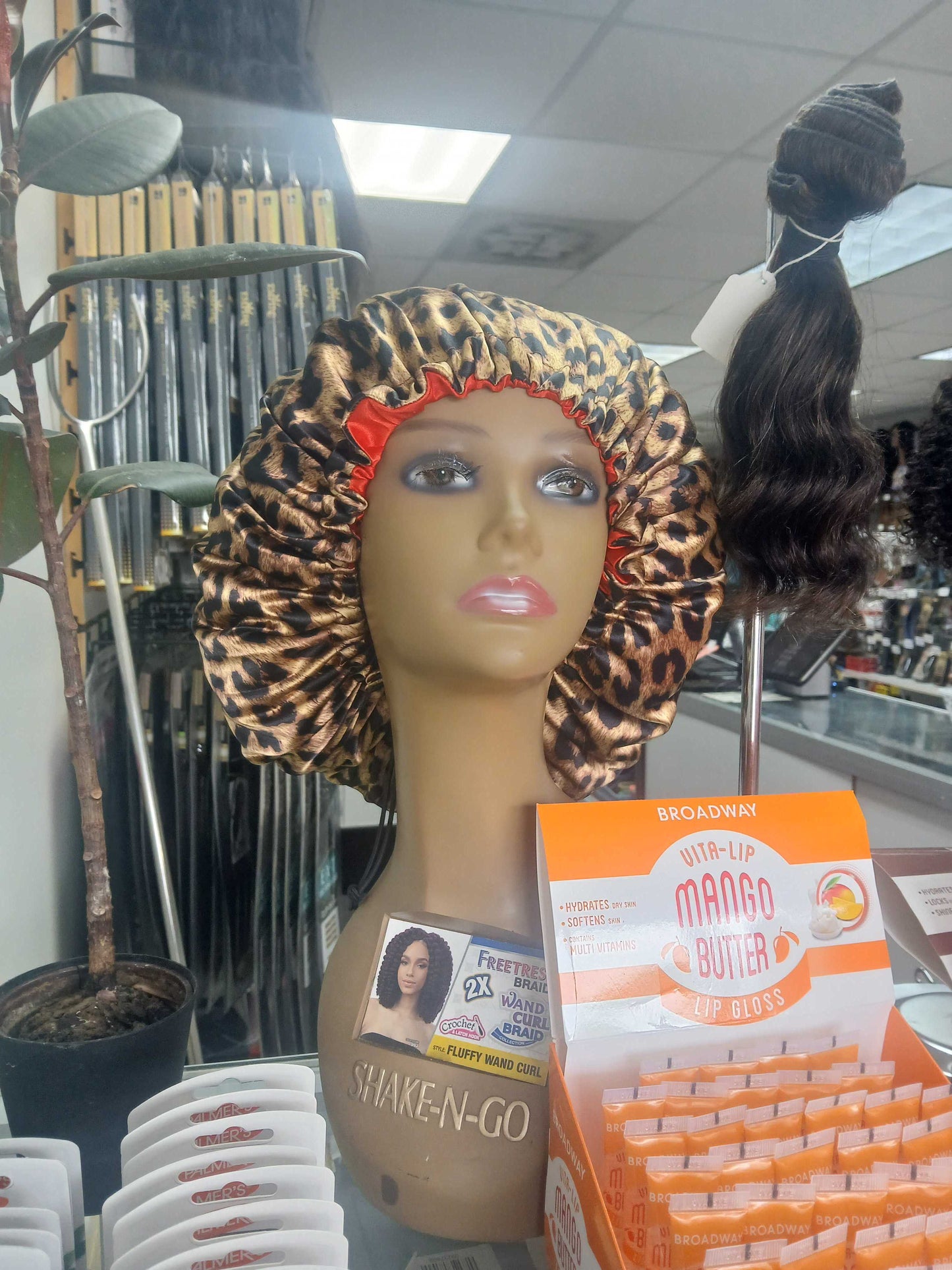 Envy Us Hair - Drawstring Bonnet