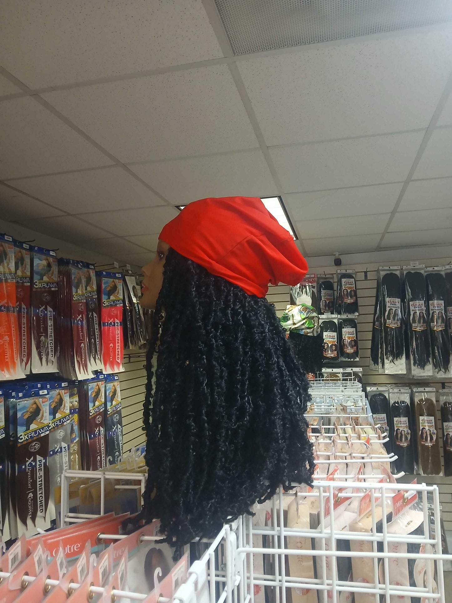 Envy Us Hair - Loc Cap
