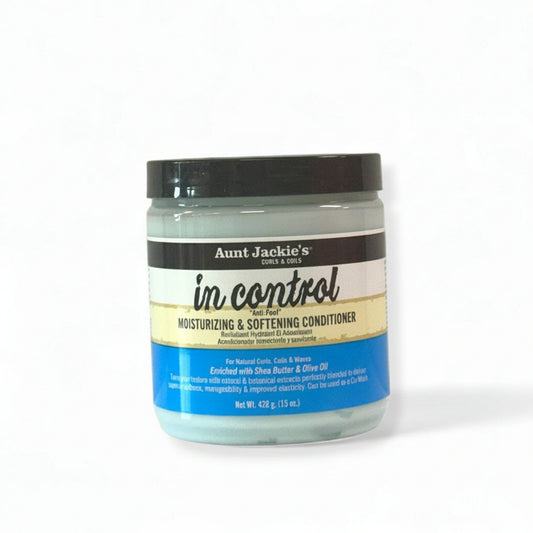 Aunt Jackie's In-Control