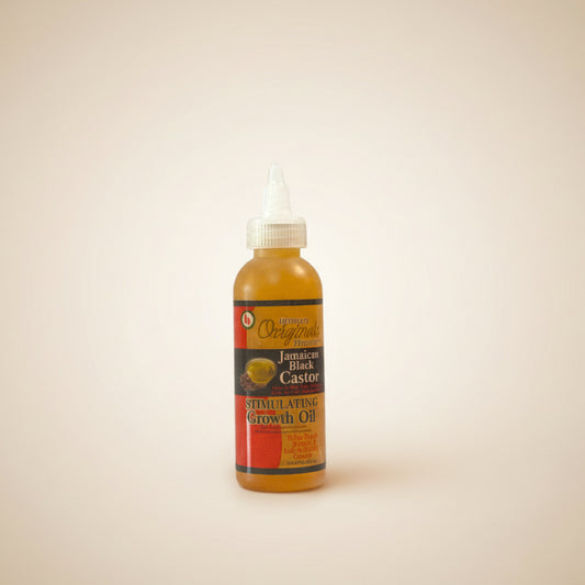 Ultimate Originals Jamaican Castor Growth Oil