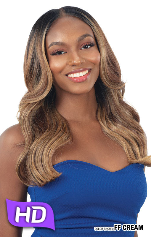 EQUAL Level Up Lace Wig - Kamala