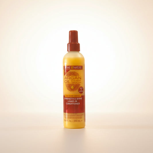 Creme of Nature Argan Oil Strength and Shine Leave-In Conditioner