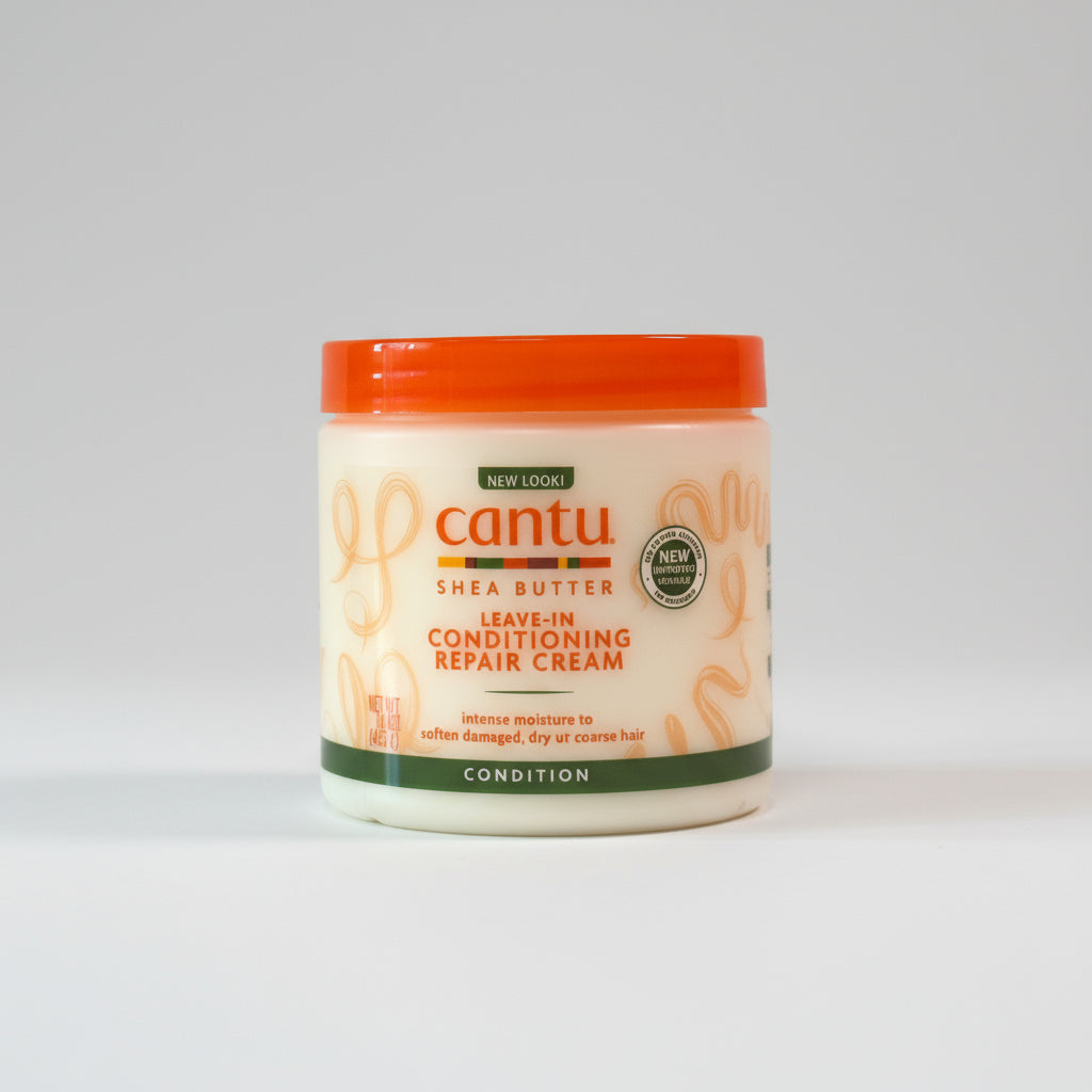 Cantu Leave-In Conditioning Cream