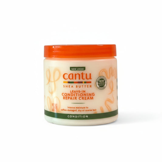 Cantu Leave-In Repair Cream