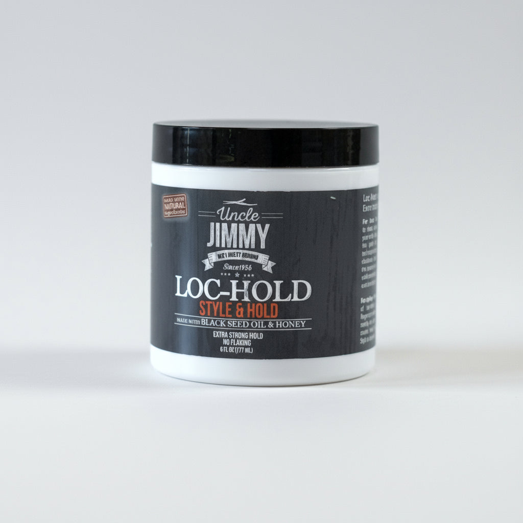 Uncle Jimmy's Loc-Hold