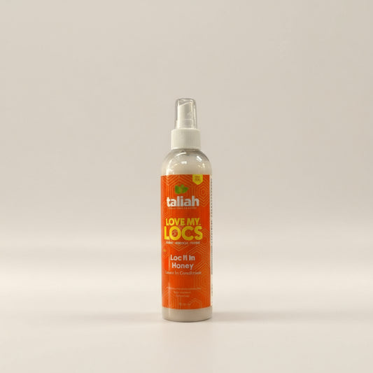 Taliah Waajid Love My Locs Loc It In Honey Leave-In Conditioner