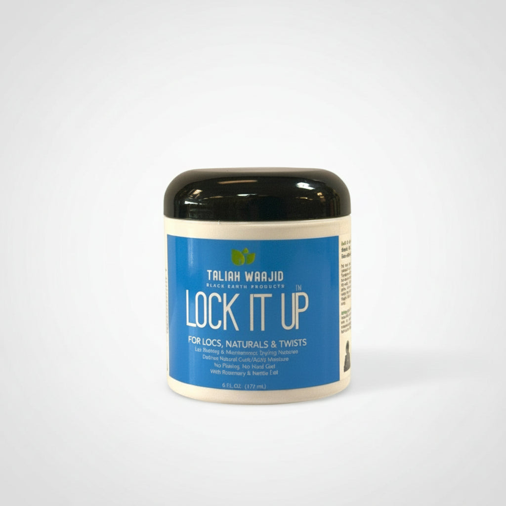 Taliah Waajid Lock It Up