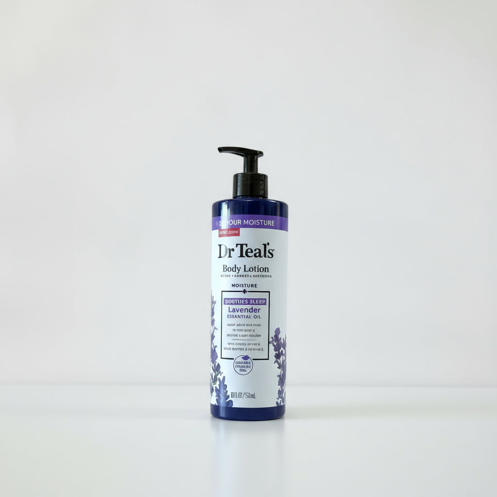 Dr Teal's Body Lotion