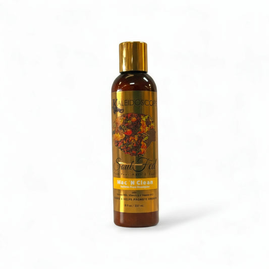 Kaleidoscope SoulFed Mac 'N Clean - Sulfate-Free Shampoo
