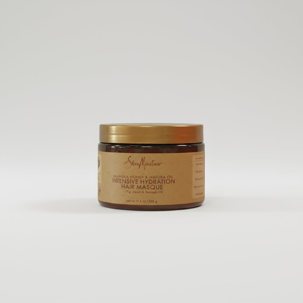 Shea Moisture Manuka & Honey Masque