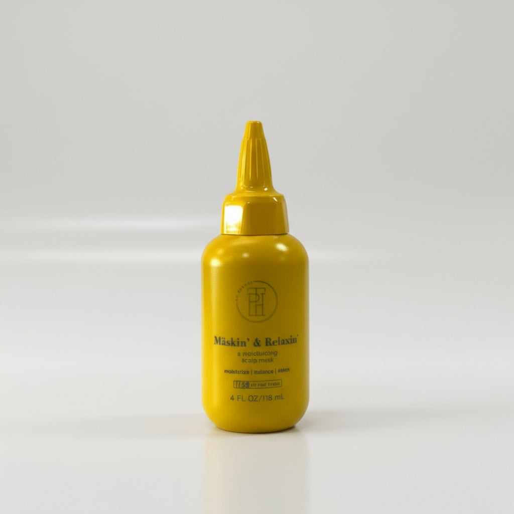 TPH by Taraji Maskin & Relaxin a moisturizing scalp mask