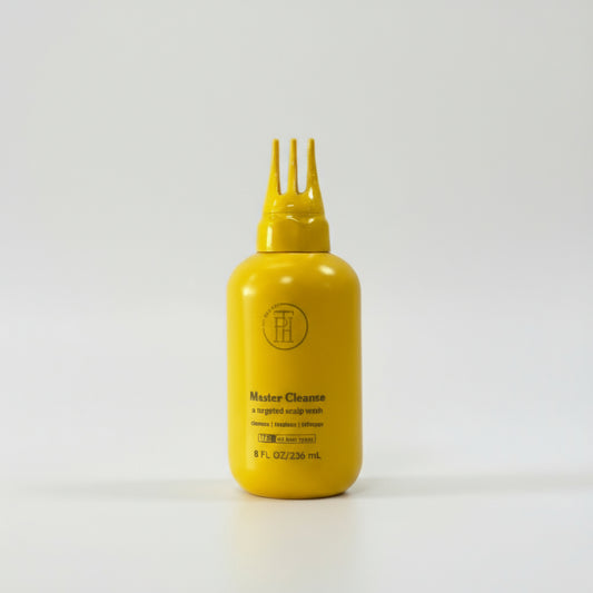 TPH by Taraji Master Cleanse a targeted scalp wash