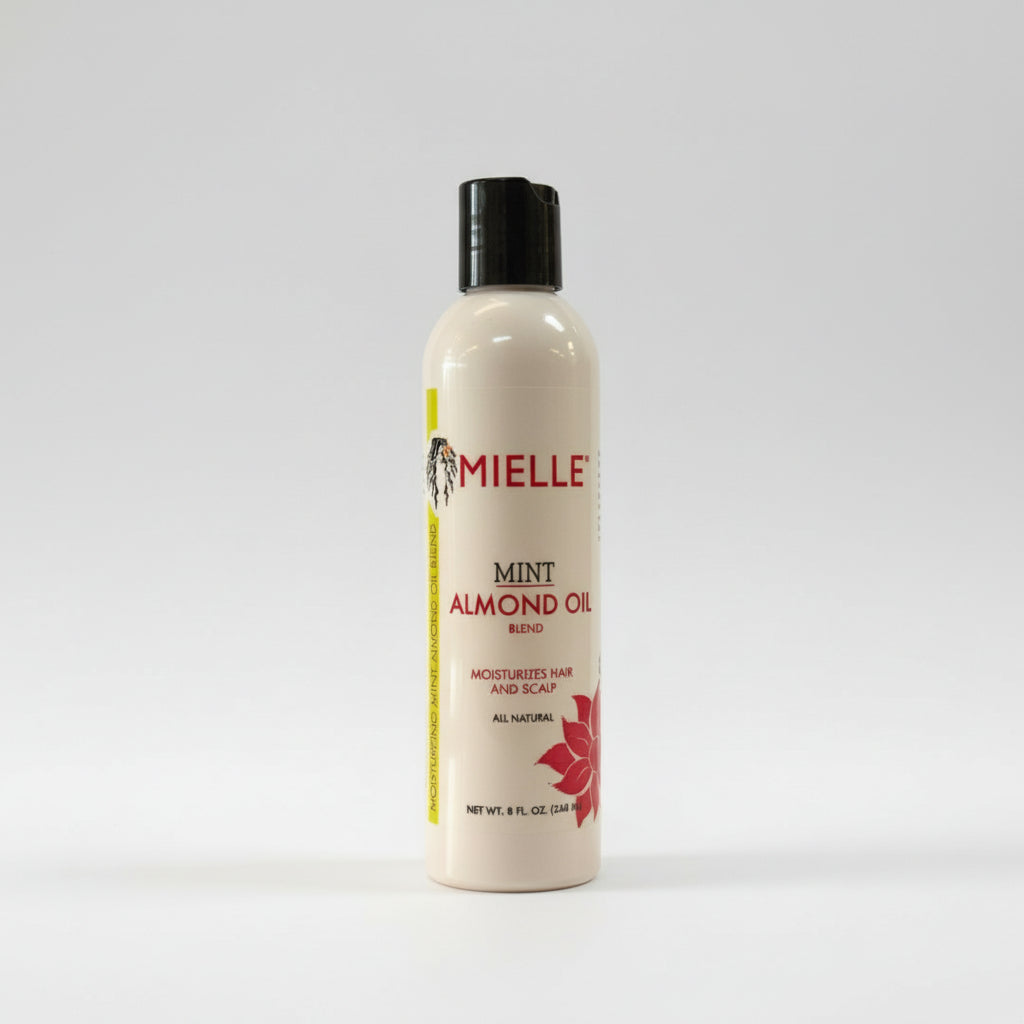 Mielle Mint Almond Oil