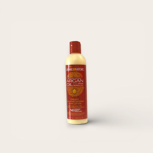 Creme of Nature Hair Argan Oil Moisturizer