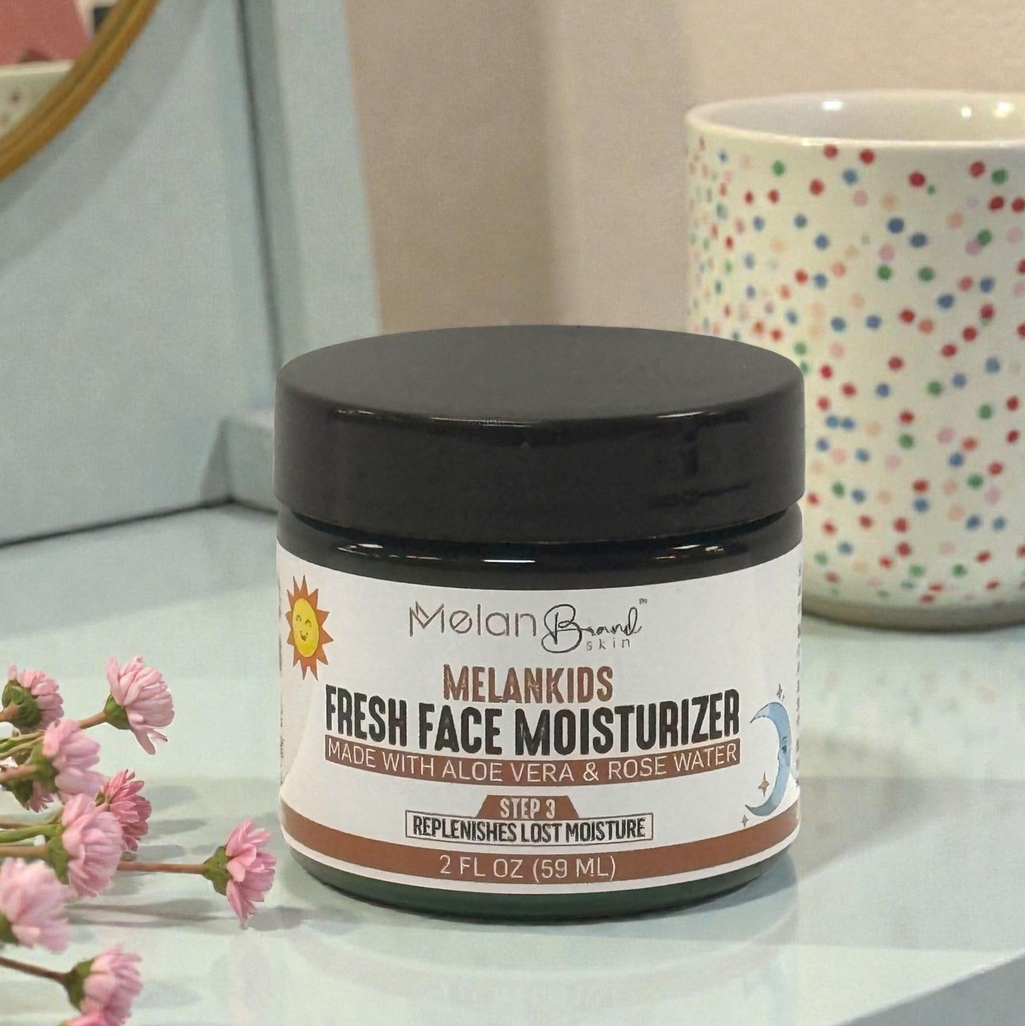 MelanKids Fresh Moisturizer - Step 3