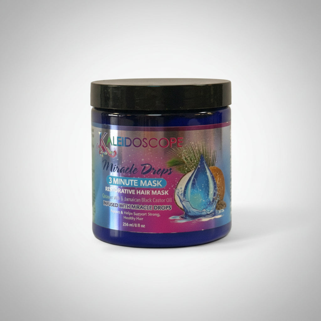 Kaleidoscope Miracle Drops 3 Minute Mask
