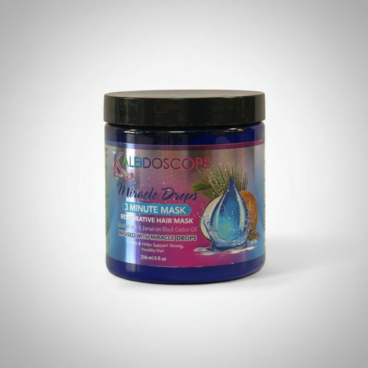 Kaleidoscope Miracle Drops 3 Minute Mask