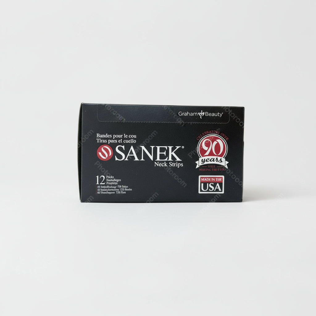 Sanek Neck Strips - Box