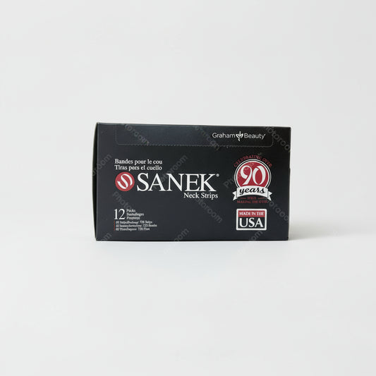Sanek Neck Strips - Box