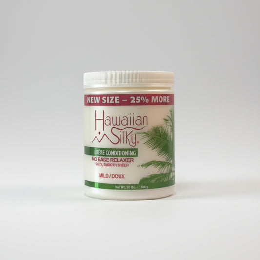 Hawaiian Silky No Base Mild