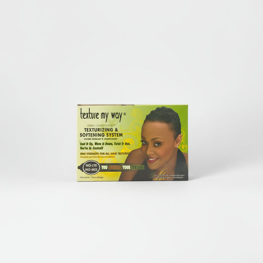 Texture My Way Texturizing & Softening System