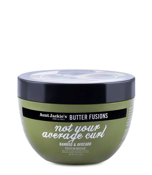 Aunt Jackie's - Not Your Average Curl (Bamboo & Avocado)
