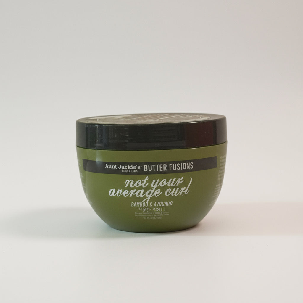 Aunt Jackie's - Not Your Average Curl (Bamboo & Avocado)