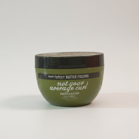 Aunt Jackie's - Not Your Average Curl (Bamboo & Avocado)