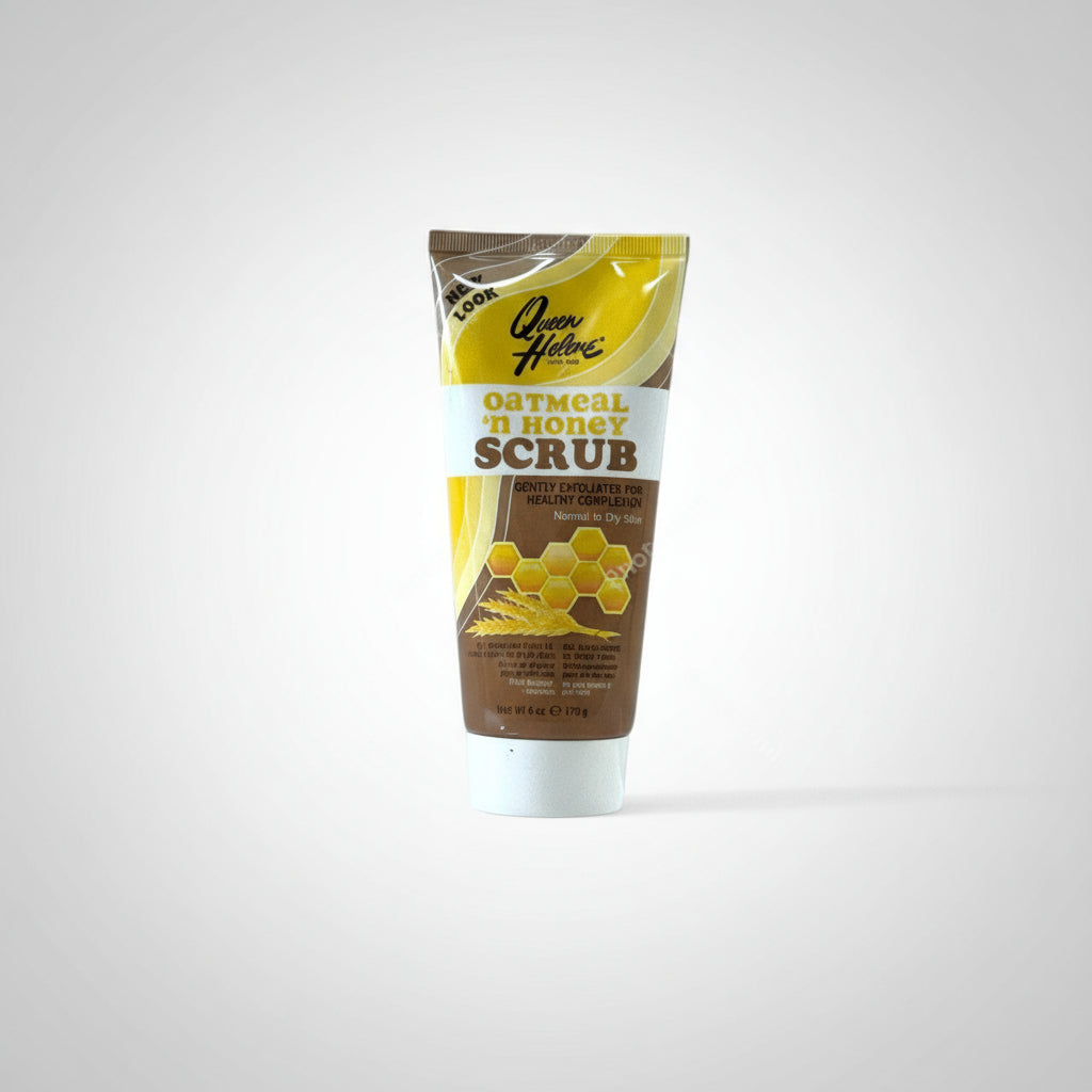 Queen Helene Oatmeal 'n Honey Scrub