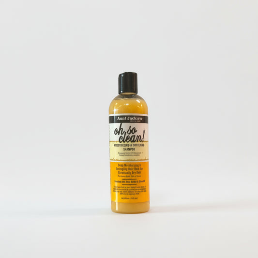 Aunt Jackie's Oh So Clean Shampoo