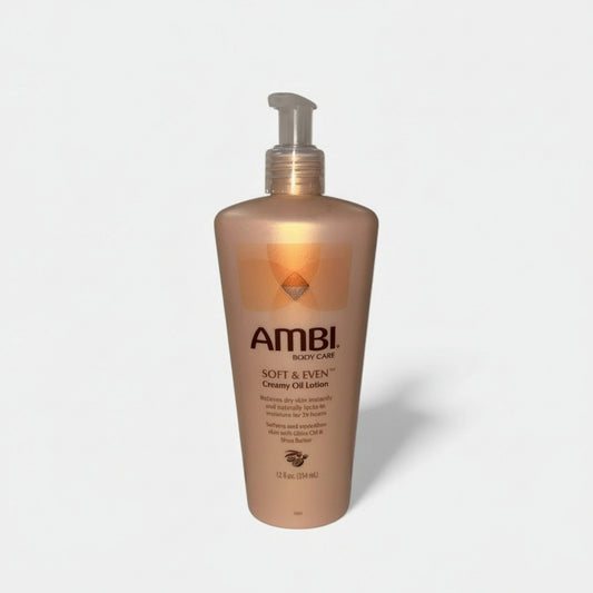 Ambi Even & Creamy Oil Lotion