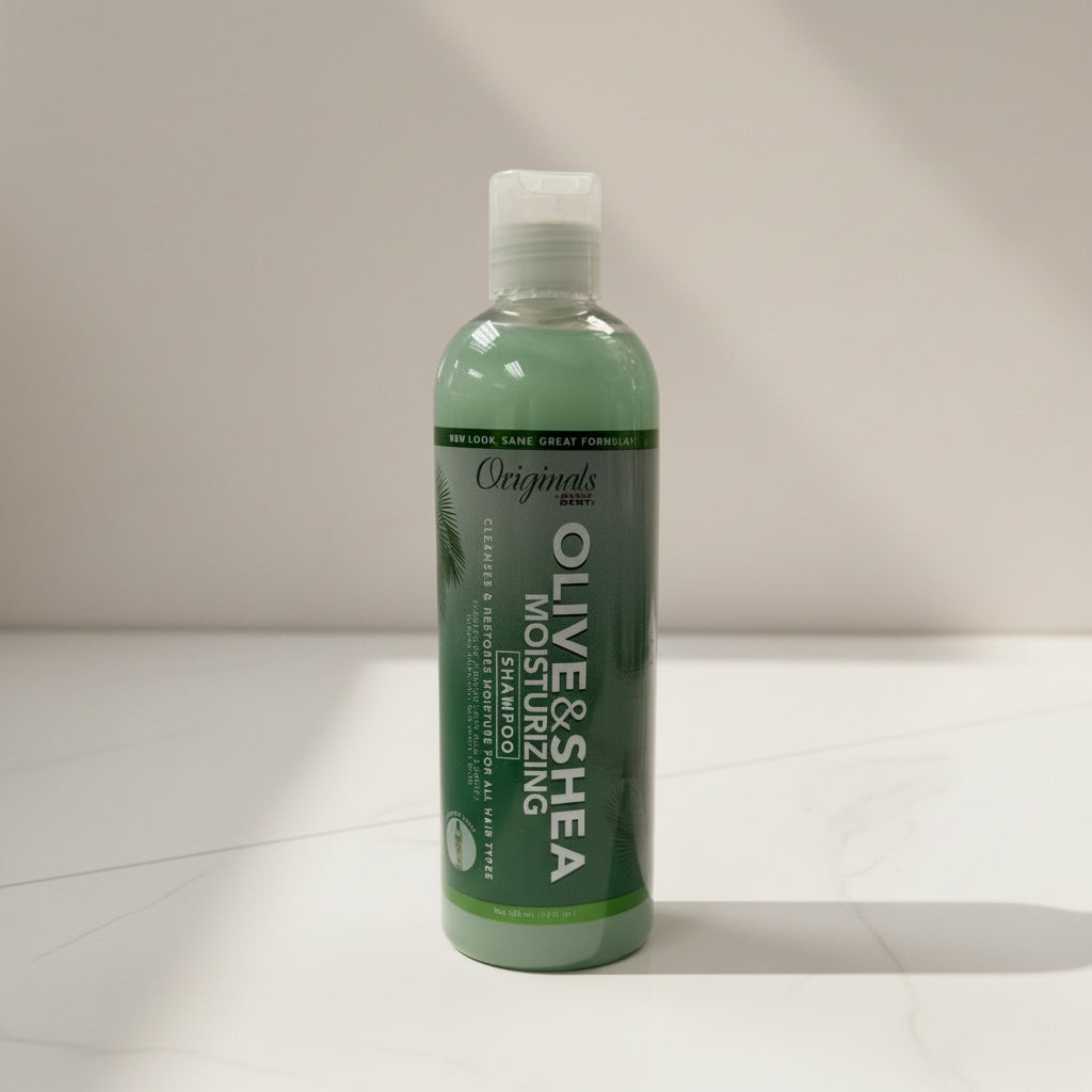 Africa's Best Organics Olive Oil Shampoo