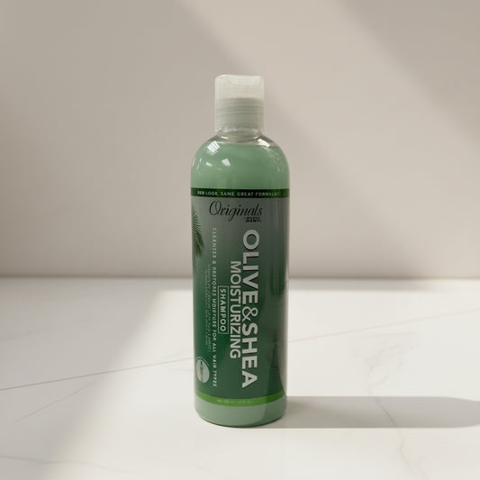 Africa's Best Organics Olive Oil Shampoo