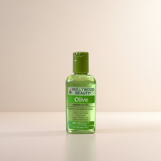 Hollywood Beauty Olive Oil