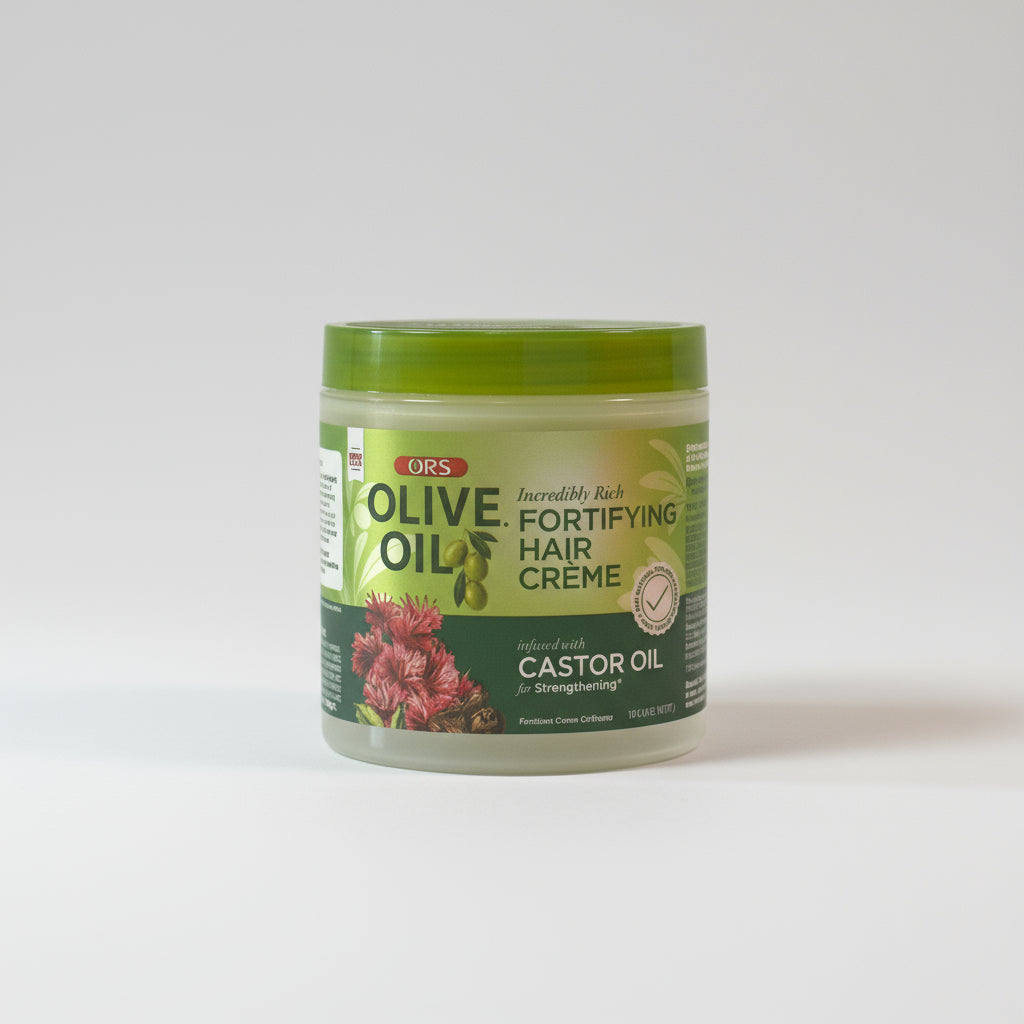 ORS Olive Oil Fortifying Creme Hair Dress