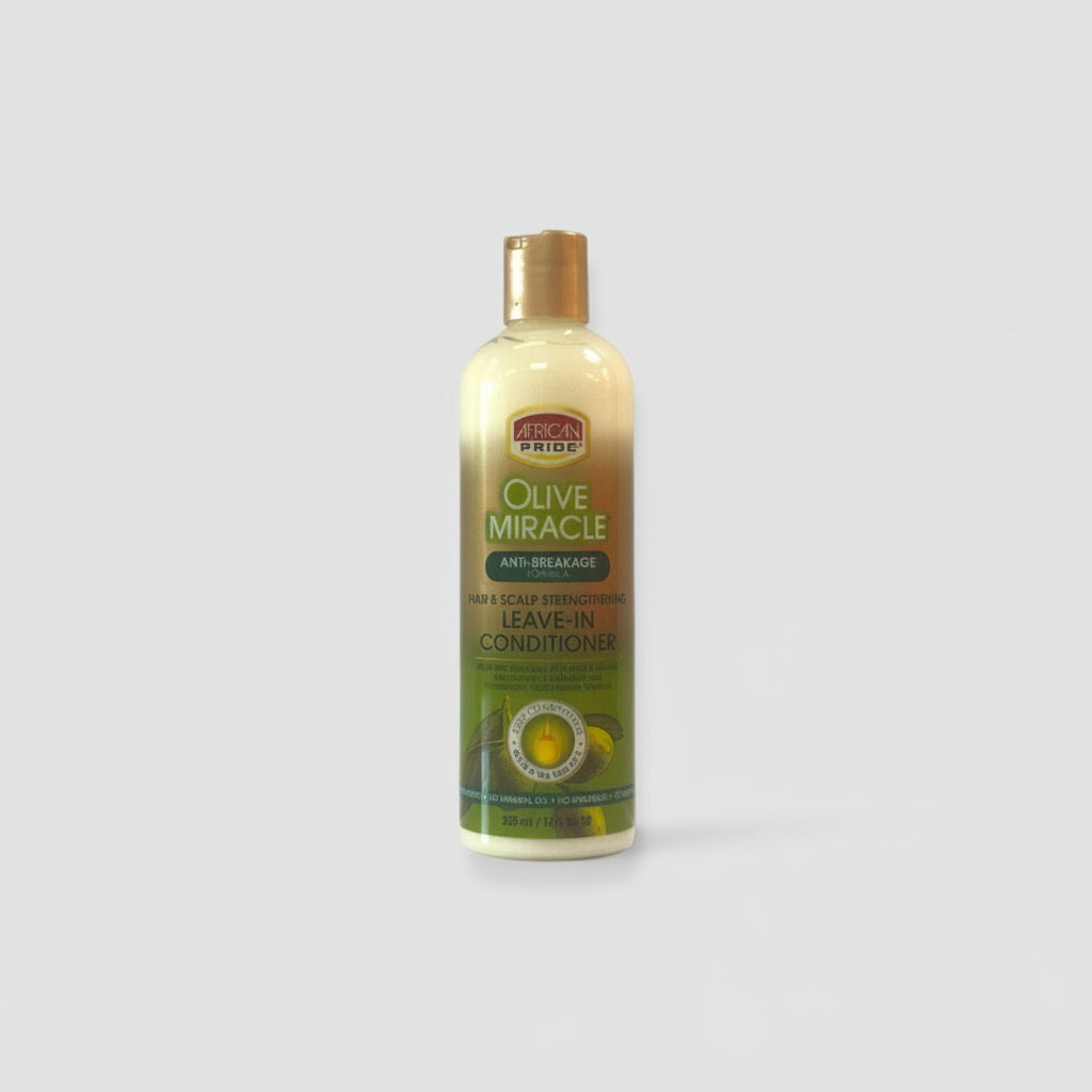 Olive Miracle Leave-In Conditioner