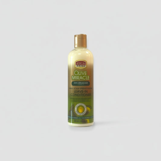 Olive Miracle Leave-In Conditioner