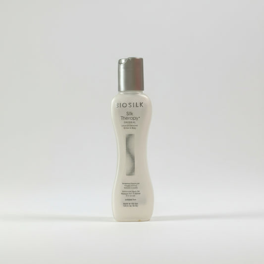 Biosilk Silk Therapy Treatment