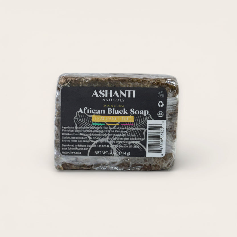 Ashanti African Black Soap