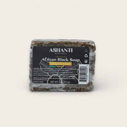 Ashanti African Black Soap