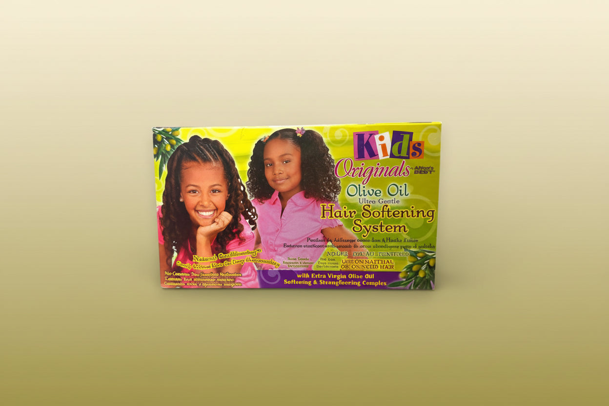 Africa's Best Kids Originals Softening System