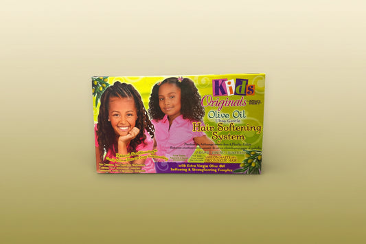 Africa's Best Kids Originals Softening System