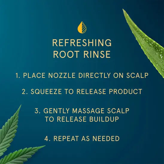 Head & Shoulders Royal Oils Refreshing Root Rinse