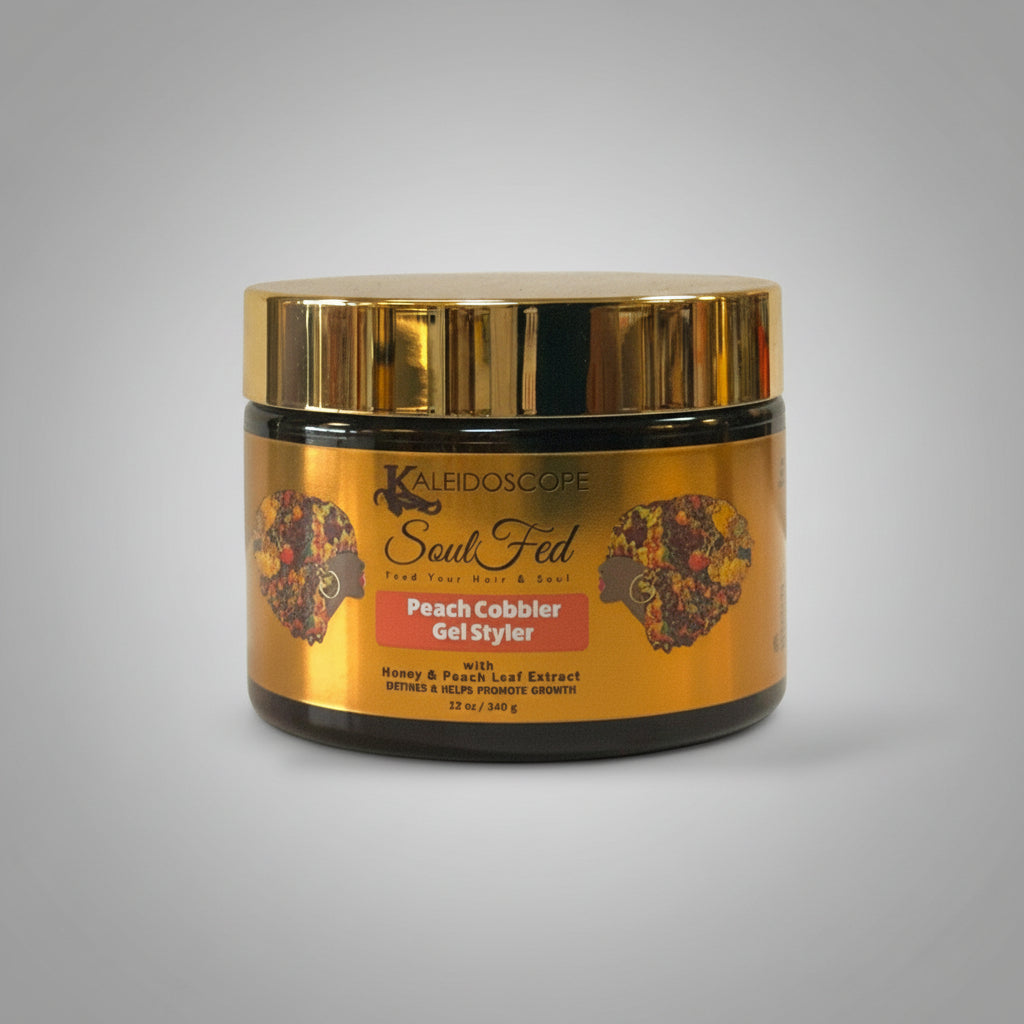 Kaleidoscope SoulFed Peach Cobbler - Gel Styler